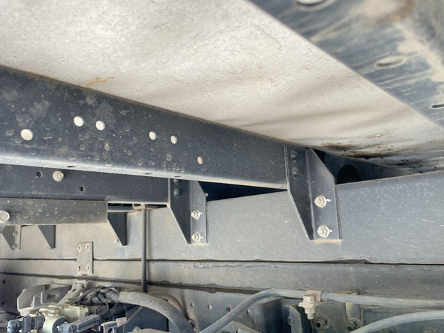 三菱ふそうキャンターアルミウイング小型（2t・3t）[写真25]