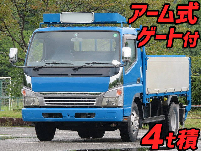 三菱ふそうキャンターアルミブロック小型（2t・3t）[写真01]