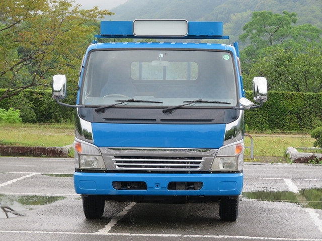 三菱ふそうキャンターアルミブロック小型（2t・3t）[写真05]