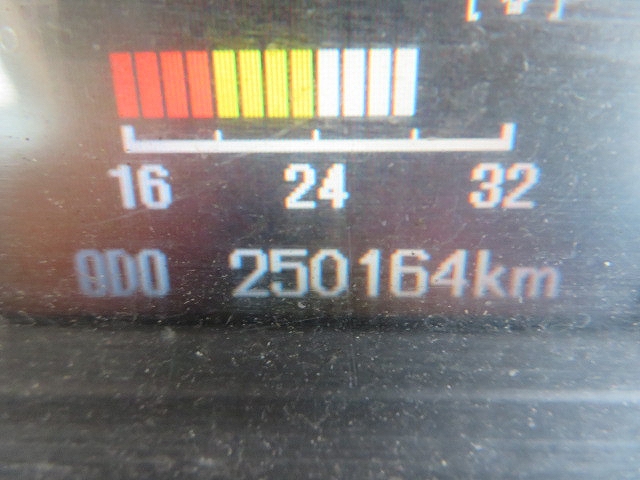 三菱ふそうファイター深ダンプ（土砂禁ダンプ）増トン（6t・8t）[写真14]