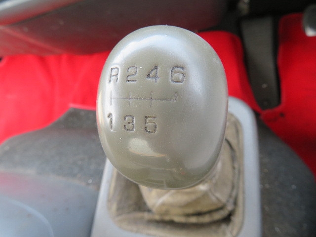 三菱ふそうファイター深ダンプ（土砂禁ダンプ）増トン（6t・8t）[写真16]