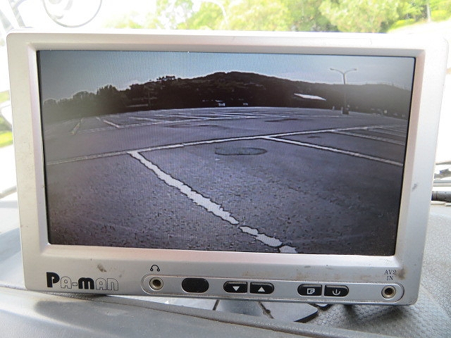 三菱ふそうファイター深ダンプ（土砂禁ダンプ）増トン（6t・8t）[写真18]