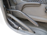 三菱ふそうファイター深ダンプ（土砂禁ダンプ）増トン（6t・8t）[写真19]