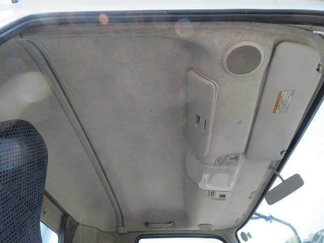 三菱ふそうファイター深ダンプ（土砂禁ダンプ）増トン（6t・8t）[写真20]