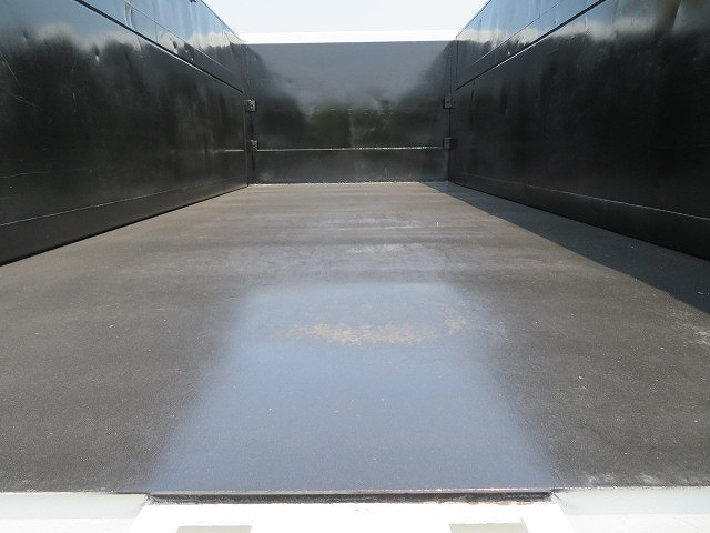 三菱ふそうファイター深ダンプ（土砂禁ダンプ）増トン（6t・8t）[写真21]