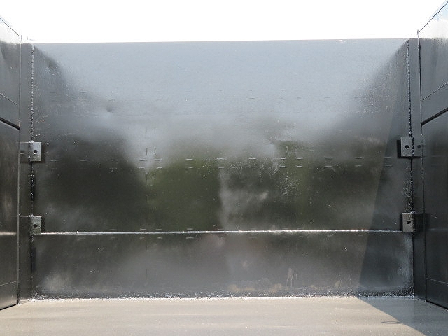 三菱ふそうファイター深ダンプ（土砂禁ダンプ）増トン（6t・8t）[写真22]