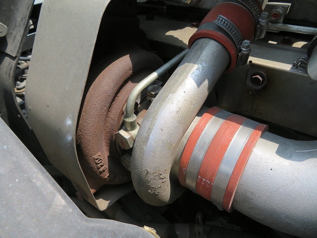 三菱ふそうファイター深ダンプ（土砂禁ダンプ）増トン（6t・8t）[写真33]