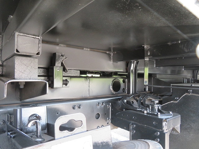 三菱ふそうファイター深ダンプ（土砂禁ダンプ）増トン（6t・8t）[写真35]