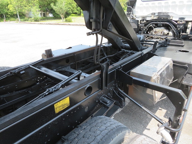 三菱ふそうファイター深ダンプ（土砂禁ダンプ）増トン（6t・8t）[写真37]