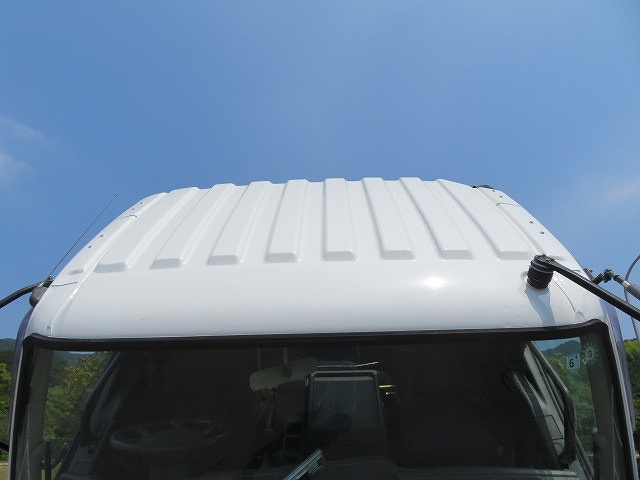 三菱ふそうファイター深ダンプ（土砂禁ダンプ）増トン（6t・8t）[写真06]