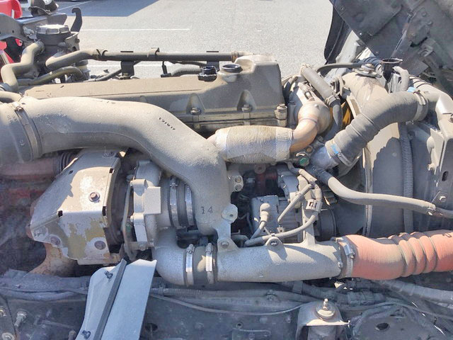 日野レンジャークレーン4段中型（4t）[写真16]