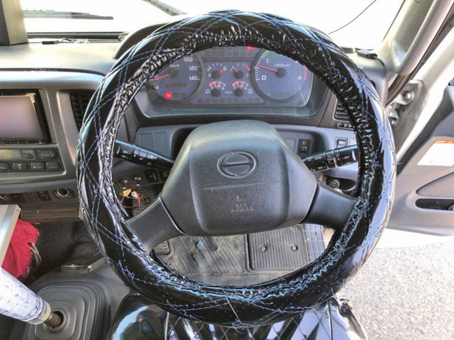 日野レンジャークレーン4段中型（4t）[写真21]