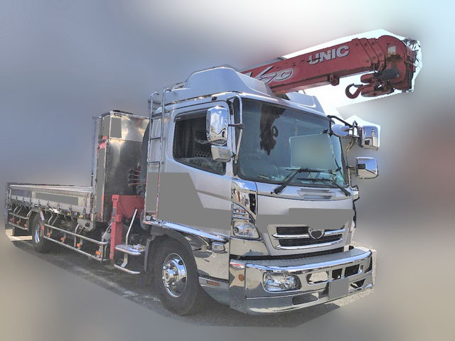 日野レンジャークレーン4段中型（4t）[写真03]