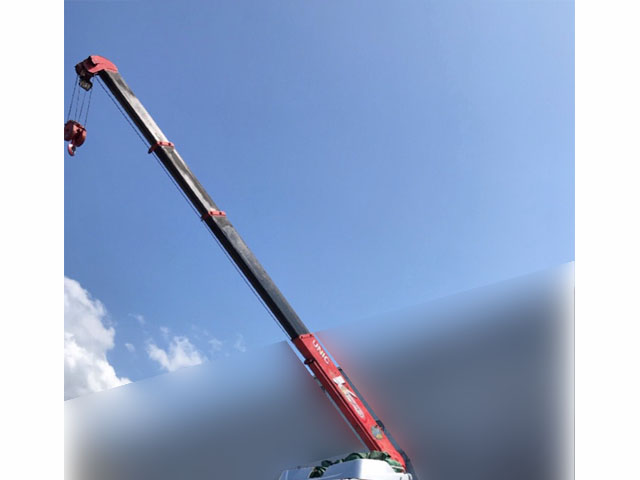 日野レンジャークレーン4段中型（4t）[写真09]