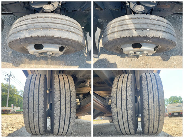 いすゞエルフアルミバン小型（2t・3t）[写真21]