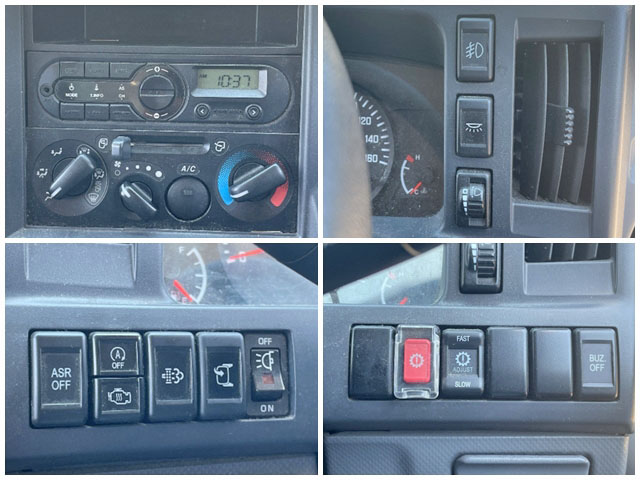 いすゞエルフアルミバン小型（2t・3t）[写真39]