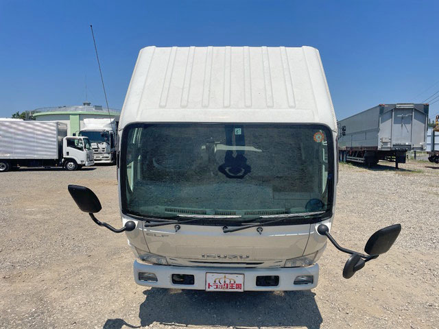 いすゞエルフアルミバン小型（2t・3t）[写真08]