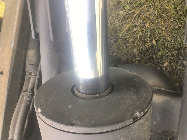 三菱ふそうキャンターローダーダンプ小型（2t・3t）[写真16]