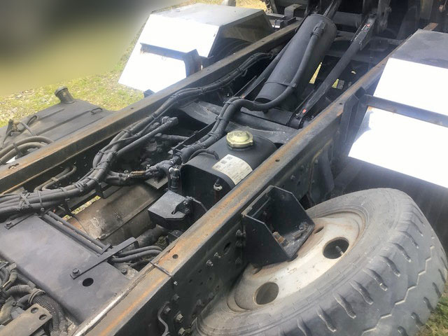 三菱ふそうキャンターローダーダンプ小型（2t・3t）[写真18]