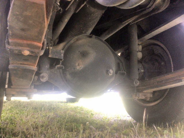 三菱ふそうキャンターローダーダンプ小型（2t・3t）[写真22]