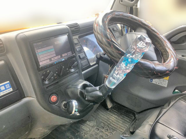 三菱ふそうキャンターローダーダンプ小型（2t・3t）[写真27]