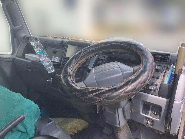 三菱ふそうキャンターローダーダンプ小型（2t・3t）[写真30]