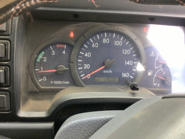 三菱ふそうキャンターローダーダンプ小型（2t・3t）[写真32]