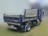 三菱ふそうキャンターローダーダンプ小型（2t・3t）[写真04]