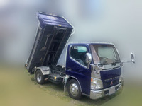 三菱ふそうキャンターローダーダンプ小型（2t・3t）[写真05]