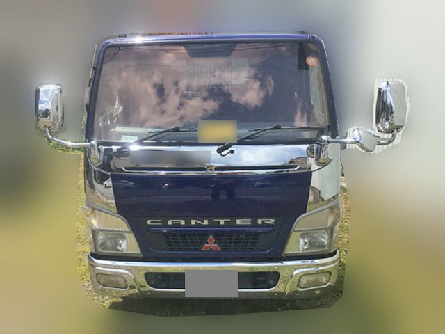 三菱ふそうキャンターローダーダンプ小型（2t・3t）[写真07]