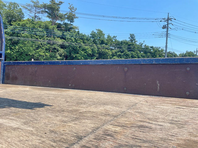 マツダタイタンクレーン4段小型（2t・3t）[写真14]