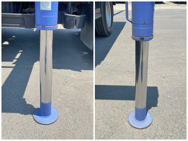 マツダタイタンクレーン4段小型（2t・3t）[写真20]