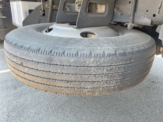 マツダタイタンクレーン4段小型（2t・3t）[写真25]