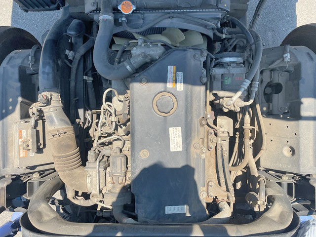 マツダタイタンクレーン4段小型（2t・3t）[写真29]