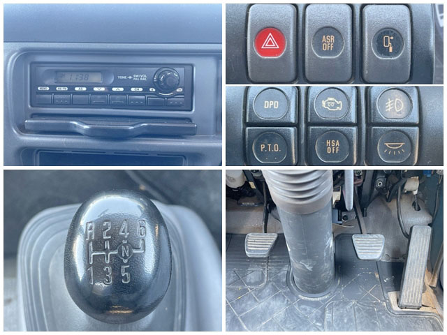 マツダタイタンクレーン4段小型（2t・3t）[写真39]