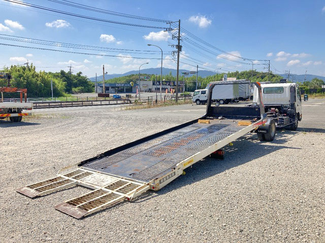 日野デュトロセーフティローダー小型（2t・3t）[写真12]