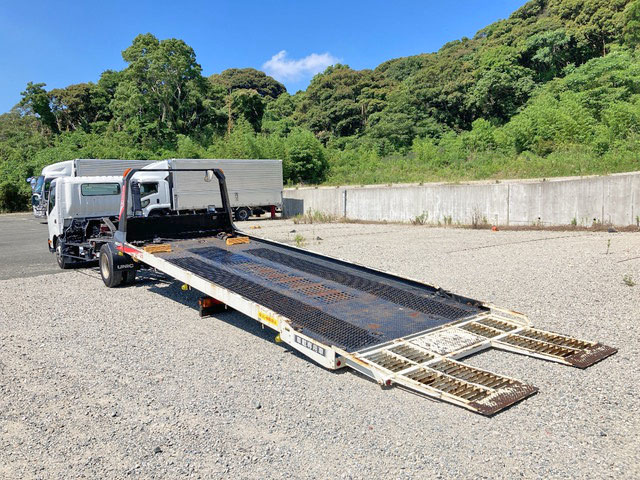 日野デュトロセーフティローダー小型（2t・3t）[写真13]