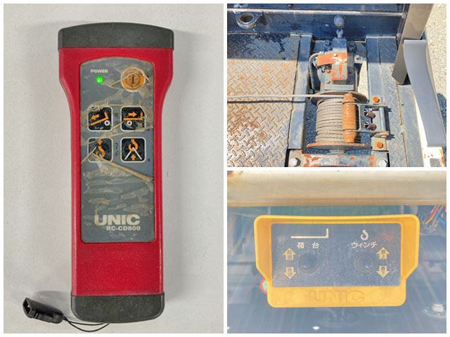 日野デュトロセーフティローダー小型（2t・3t）[写真14]