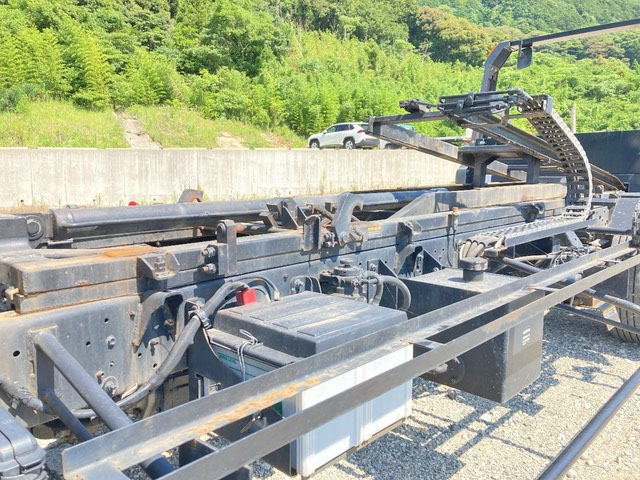 日野デュトロセーフティローダー小型（2t・3t）[写真19]