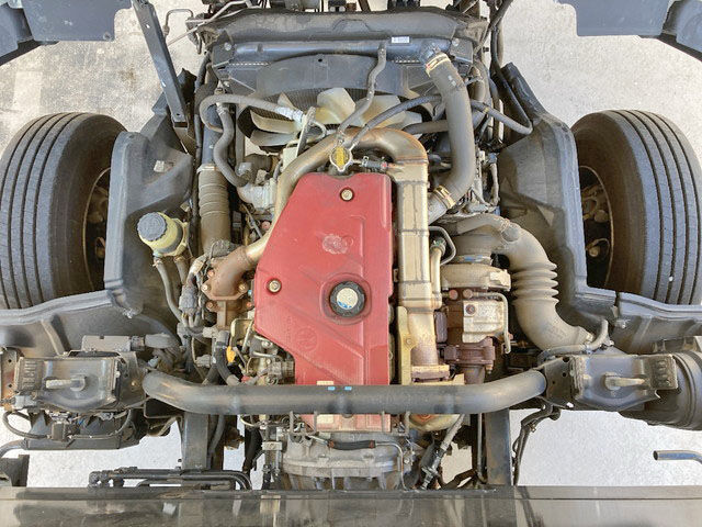 日野デュトロセーフティローダー小型（2t・3t）[写真27]