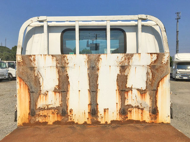 いすゞエルフ平ボディ小型（2t・3t）[写真11]