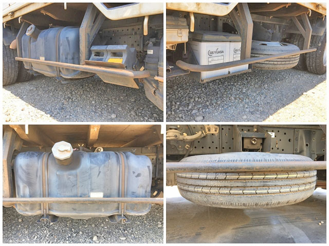 いすゞエルフ平ボディ小型（2t・3t）[写真15]