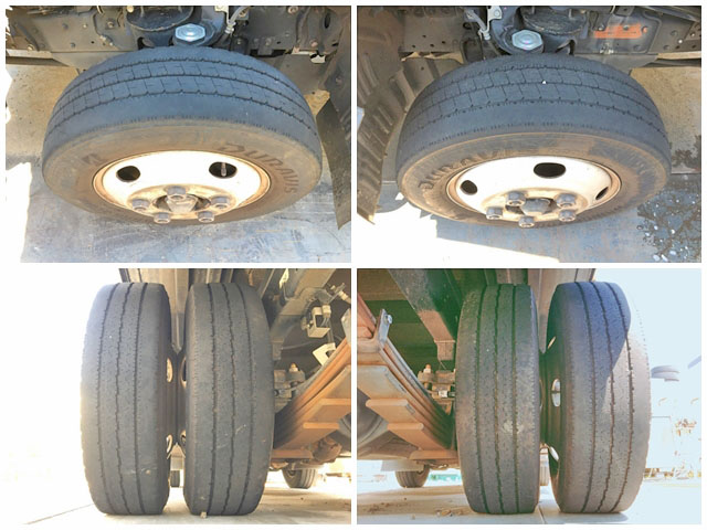 いすゞエルフ平ボディ小型（2t・3t）[写真16]