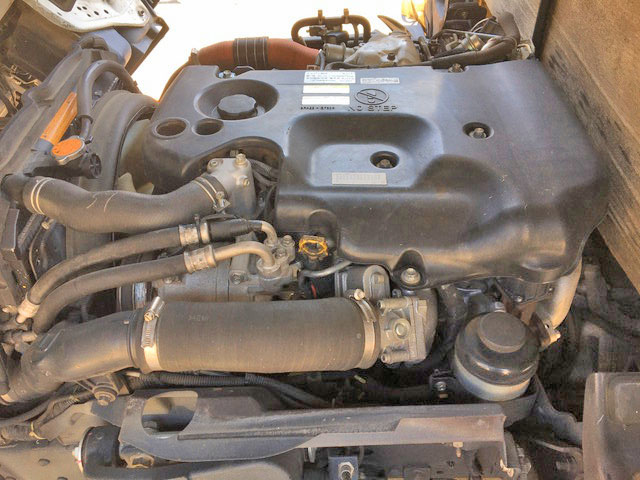 いすゞエルフ平ボディ小型（2t・3t）[写真23]