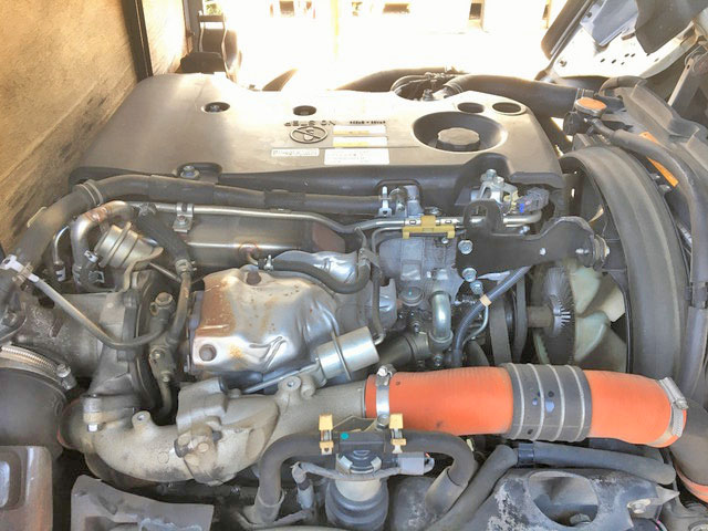 いすゞエルフ平ボディ小型（2t・3t）[写真24]