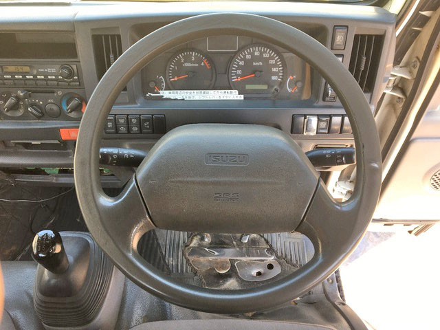 いすゞエルフ平ボディ小型（2t・3t）[写真33]