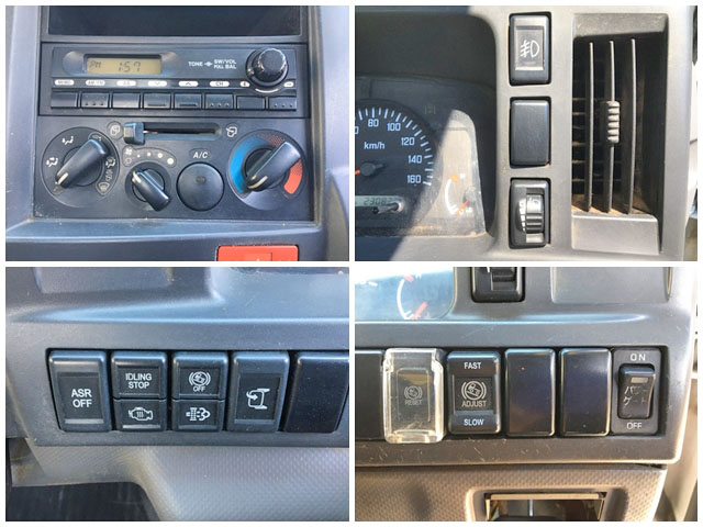 いすゞエルフ平ボディ小型（2t・3t）[写真34]