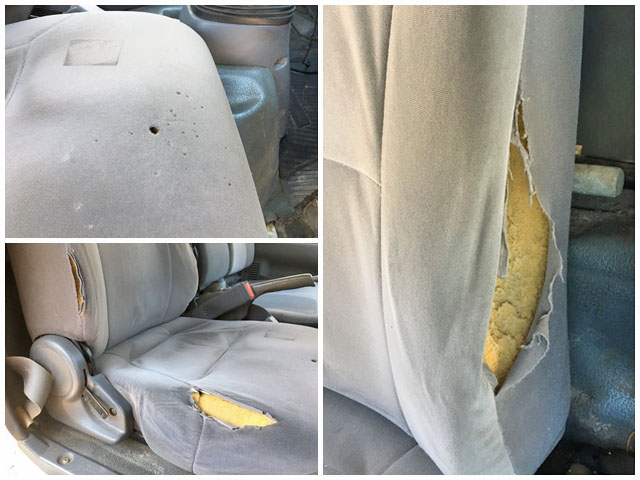 いすゞエルフ平ボディ小型（2t・3t）[写真36]