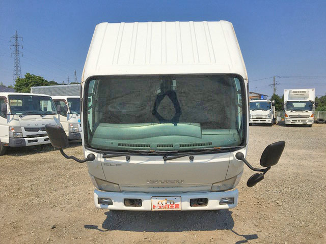 いすゞエルフ平ボディ小型（2t・3t）[写真07]