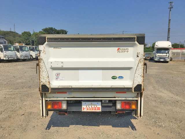 いすゞエルフ平ボディ小型（2t・3t）[写真08]